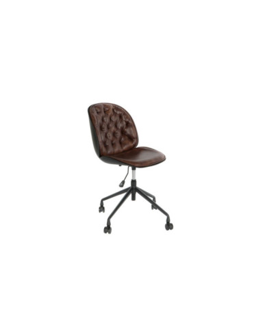 SILLA PP METAL 47,5X57,5X83 89 RUEDAS