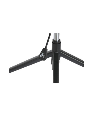 SILLA PP METAL 47,5X57,5X83 89 RUEDAS MARRON CLARO