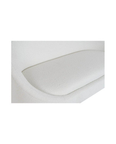 SOFA POLIESTER METAL 155X75X92 NUBE BORREGUITO