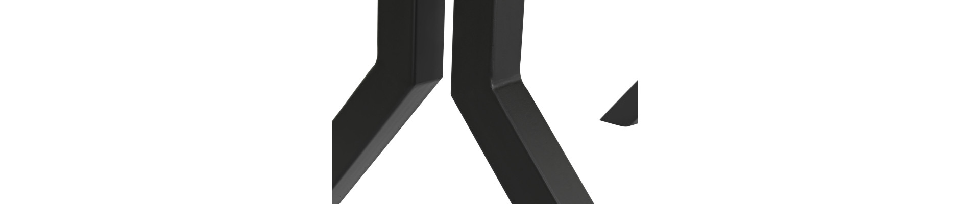 MESA COMEDOR METAL JAMUN 180X90X75 NATURAL