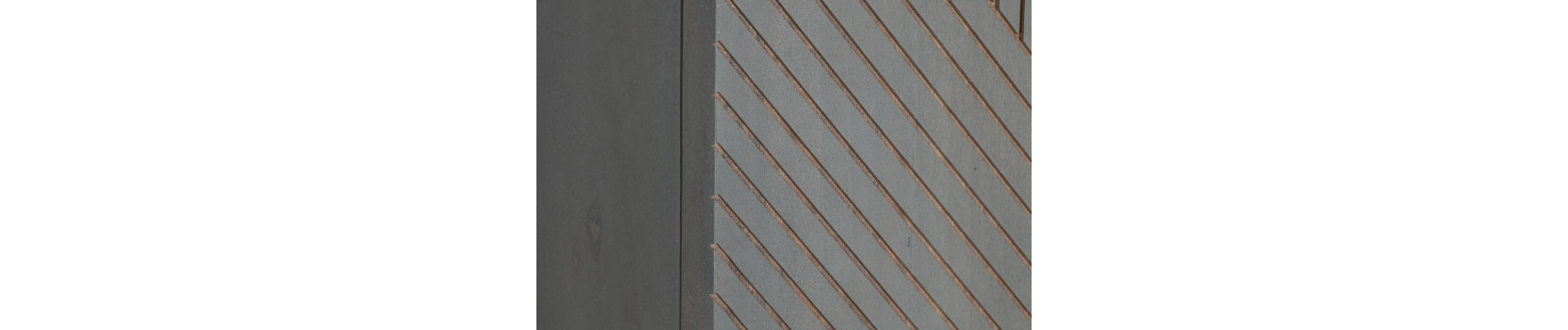 ARMARIO MADERA JAMUN 70X38X140 GRIS OSCURO