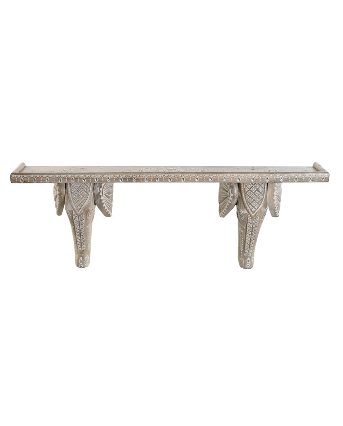 ESTANTERIA MANGO 78X15X28 ELEFANTE NATURAL