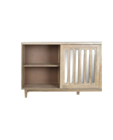 BUFFET MANGO ESPEJO 175X40,5X83,5 MARRON