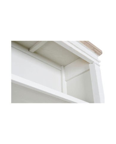 ESTANTERIA OLMO 180X45X220 BLANCO
