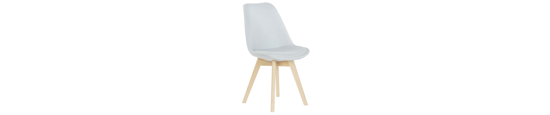 SILLA OLMO RATAN 65,5X62X79 BLANCO