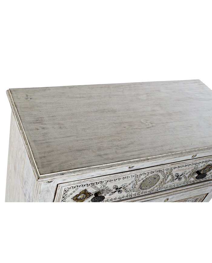 COMODA MANGO METAL 90X40X90