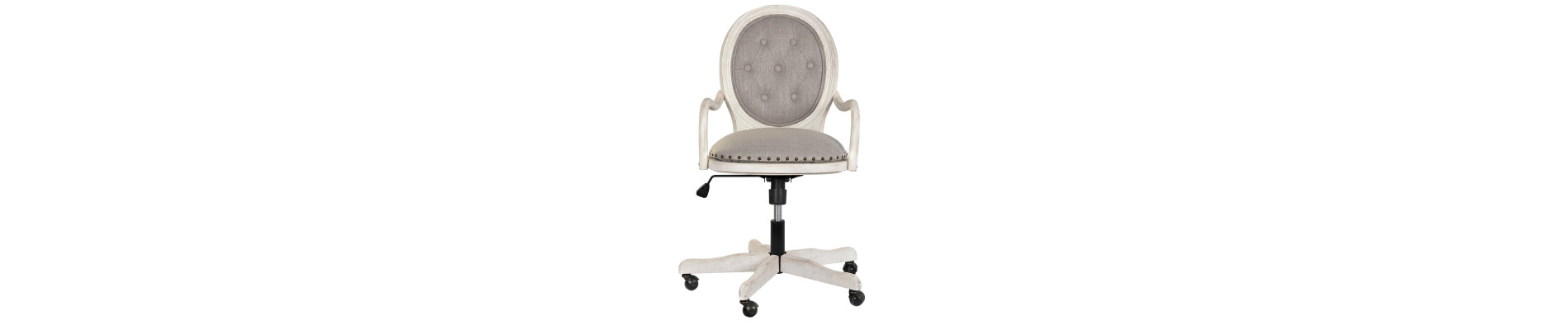 SILLA ABETO POLIESTER 52X50X88 98 RUEDAS