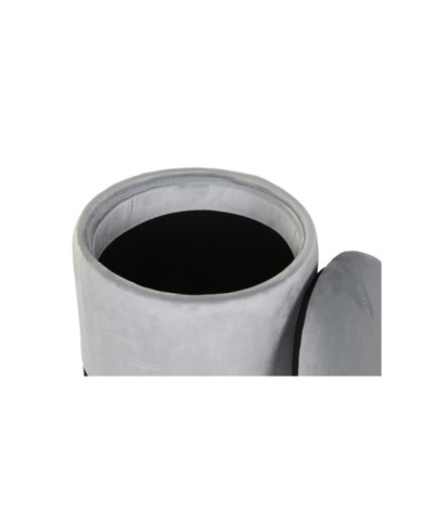 REPOSAPIES POLIESTER METAL 44X44X42 TAPA