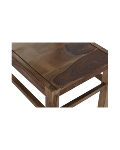 SILLA SHEESHAM 45X45X90 NATURAL