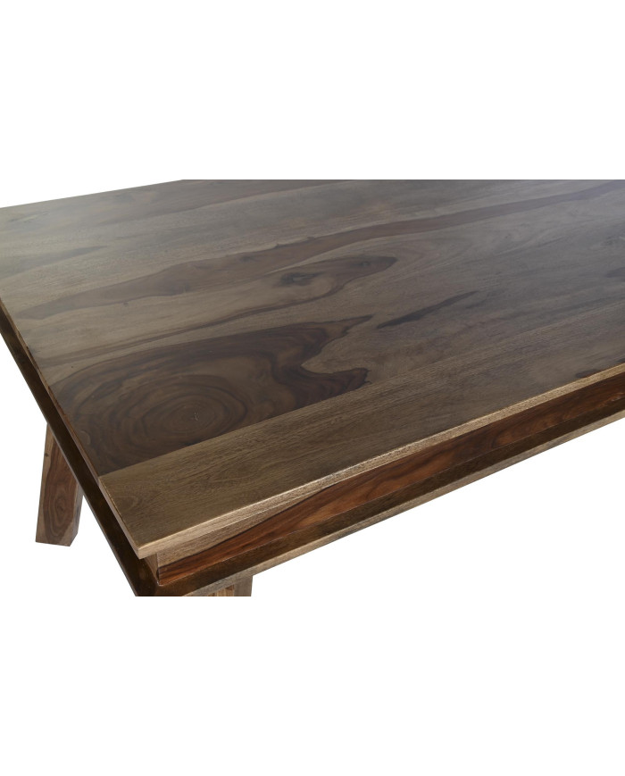 MESA COMEDOR SHEESHAM 180X90X76 NATURAL
