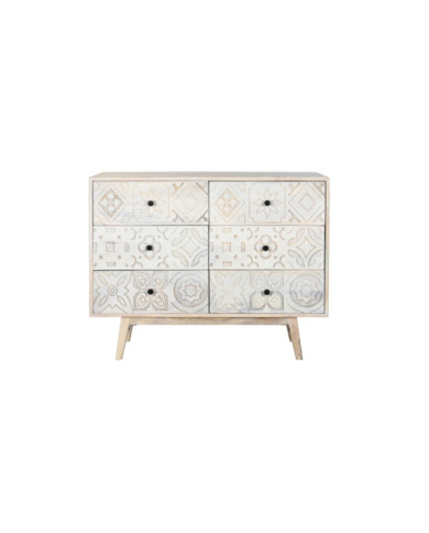 COMODA MANGO 100X40X80 NATURAL