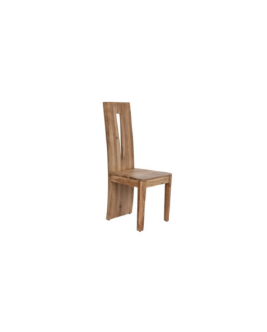 SILLA ACACIA 45X45X108 NATURAL