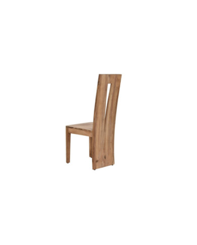 SILLA ACACIA 45X45X108 NATURAL