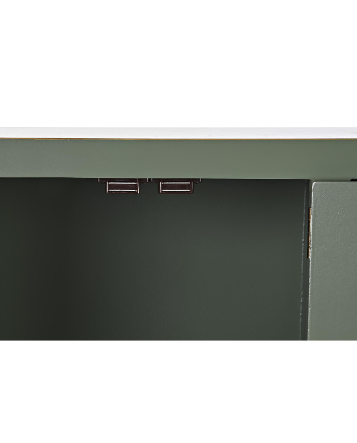 CONSOLA ABETO MDF 63X28X83 ORIENTAL VERDE