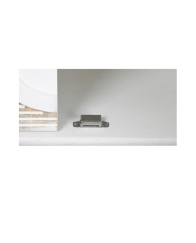 BUFFET MADERA 153X41X83 BLANCO