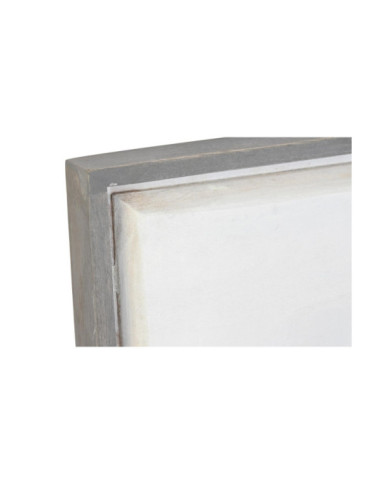 ESPEJO MANGO 154X4X94 ROMBO BLANCO