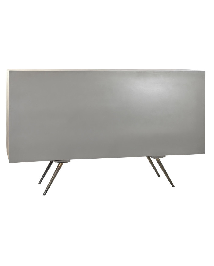 BUFFET MANGO METAL 152X43X84 BLANCO