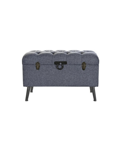 DESCALZADORA SET 2 POLIESTER METAL 81X42X52