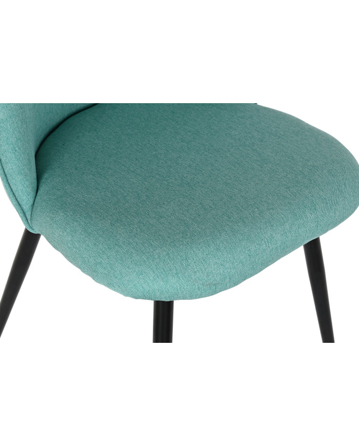 SILLA POLIESTER METAL 50X52X84