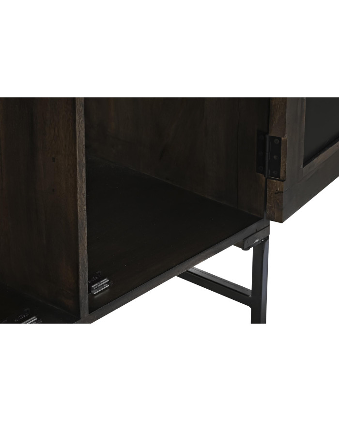 BUFFET MANGO RATAN 155X40X61,5 MARRON