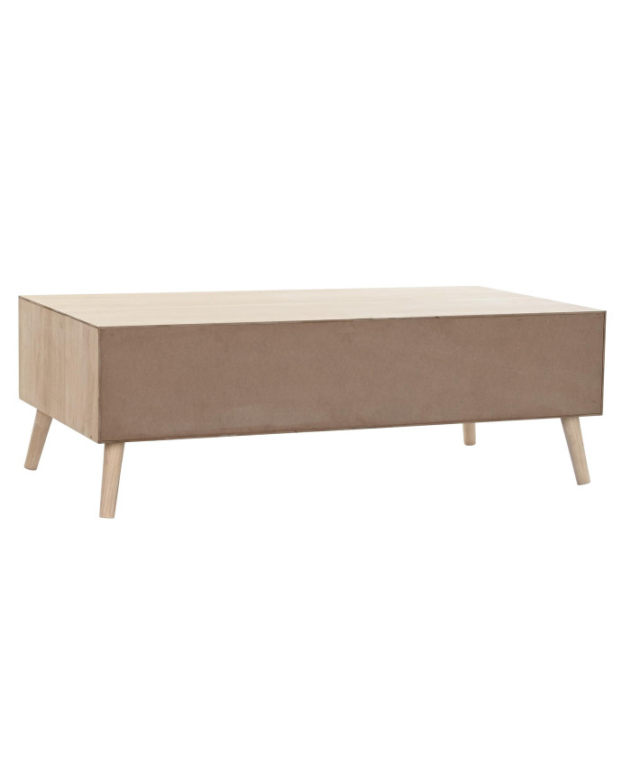 MESA CENTRO ABETO MDF 120X60X42,5 MARRON