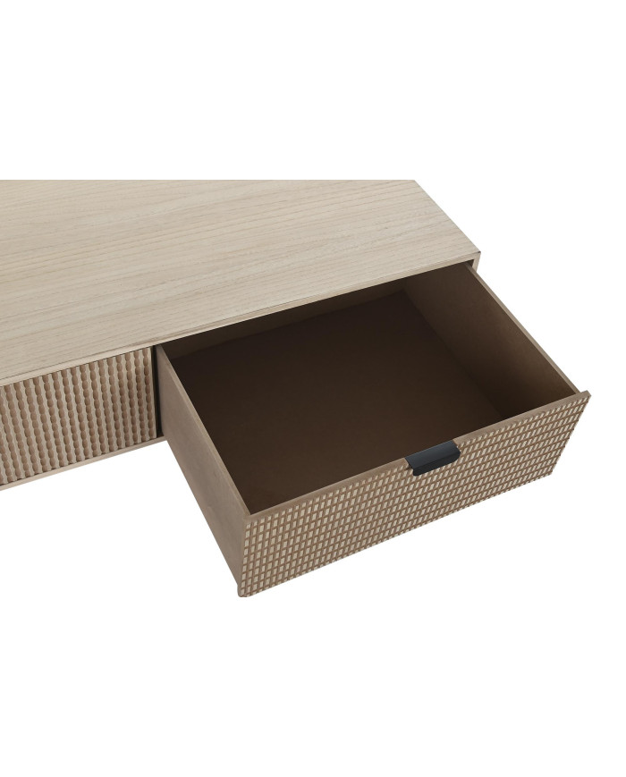 MESA CENTRO ABETO MDF 120X60X42,5 MARRON