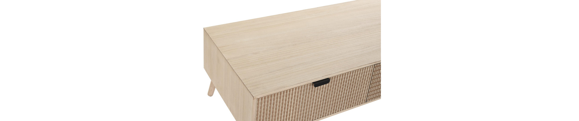 MESA CENTRO ABETO MDF 120X60X42,5 MARRON