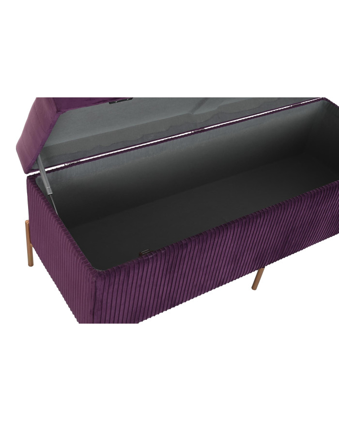DESCALZADORA POLIESTER MDF 115X43X46 CAPITONE