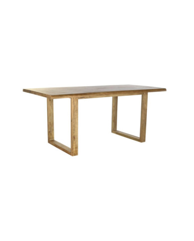 MESA COMEDOR MANGO 180X90X76 NATURAL
