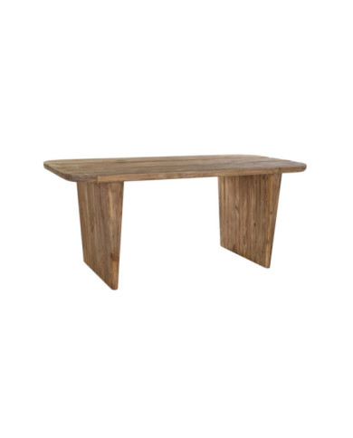 MESA COMEDOR MADERA RECICLADA PINO 180X90X77