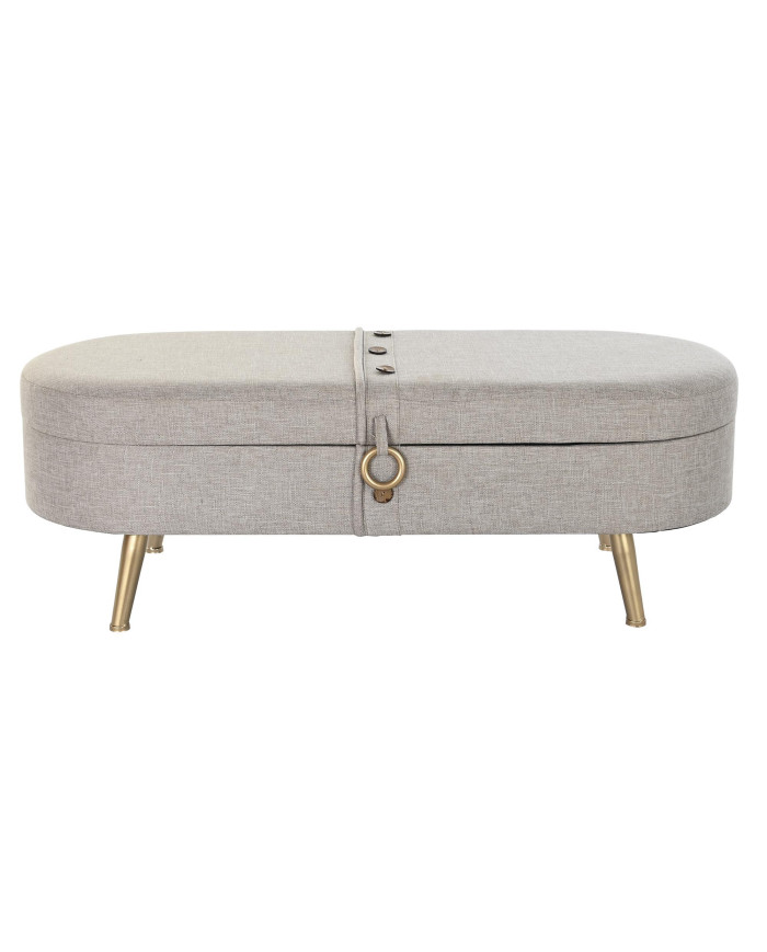 DESCALZADORA POLIESTER METAL 114X44X43 GRIS