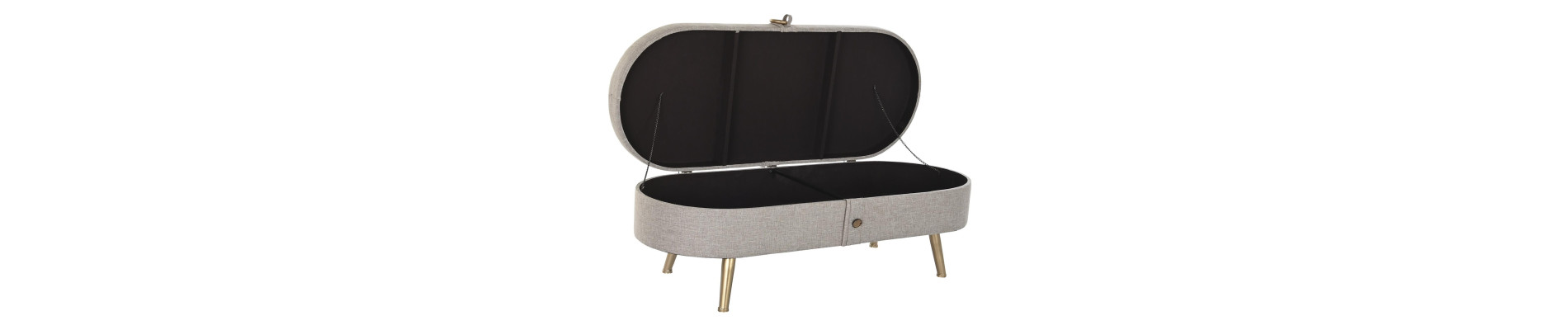 DESCALZADORA POLIESTER METAL 114X44X43 GRIS