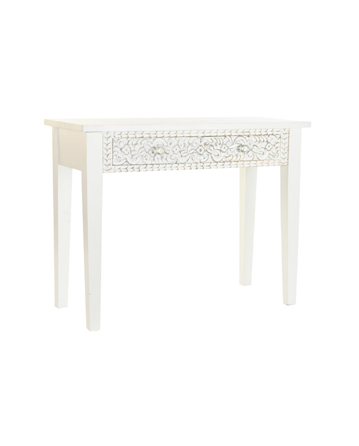 CONSOLA MANGO 100X45X78 BLANCO