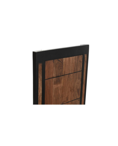SILLA ACACIA 42X47X102 MARRON OSCURO