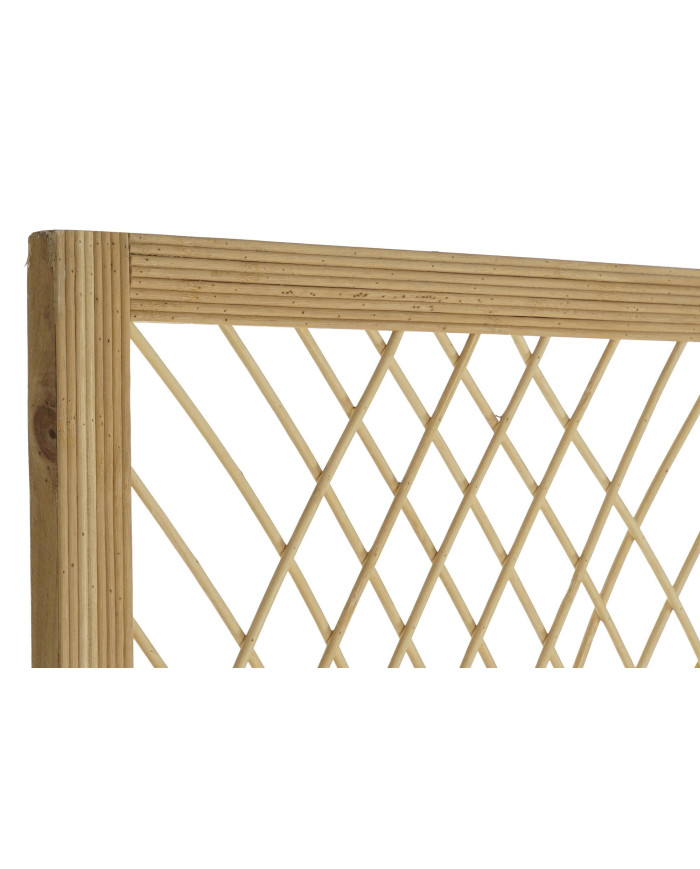 BIOMBO BAMBU 136X2,5X180 NATURAL NATURAL