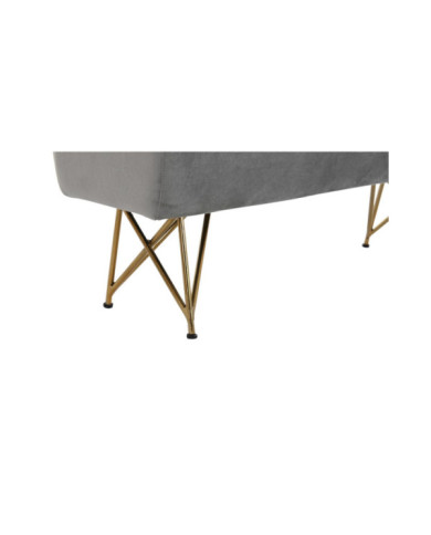 DESCALZADORA POLIESTER METAL 90X31X47 GRIS