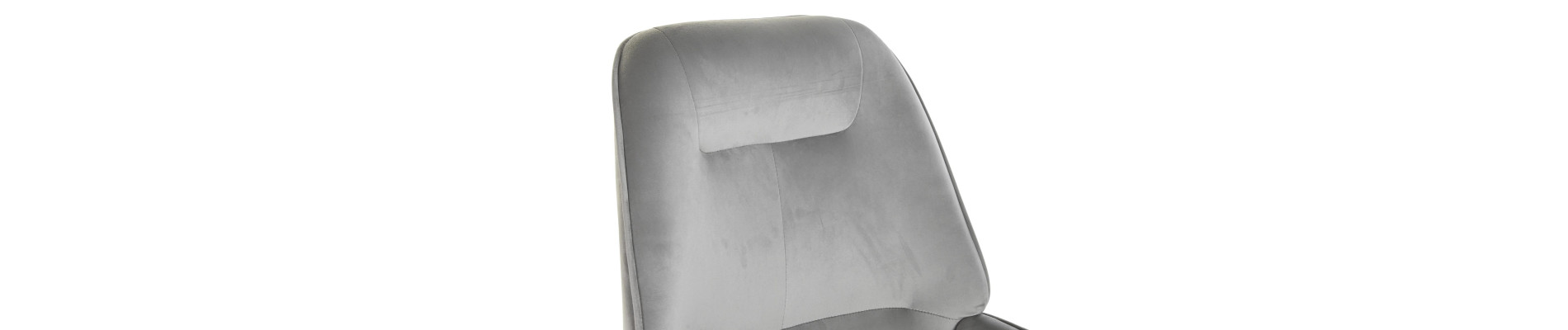 BUTACA POLIESTER MADERA 65X67X93 GRIS CLARO
