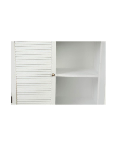 CAJONERA MADERA 85X40X92 BLANCO