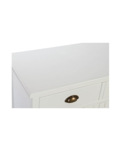 CAJONERA MADERA 85X40X92 BLANCO
