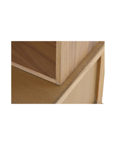 RECIBIDOR ABETO MDF 81,5X36,5X201 NATURAL