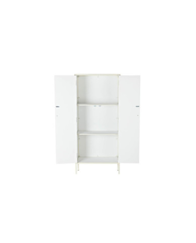 ARMARIO ABETO MDF 60X34X138 BLANCO