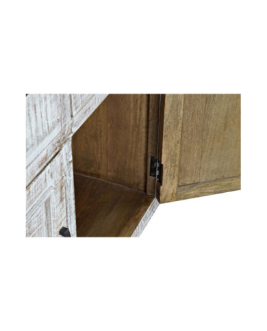BUFFET MANGO 165X45X80 DECAPE BLANCO