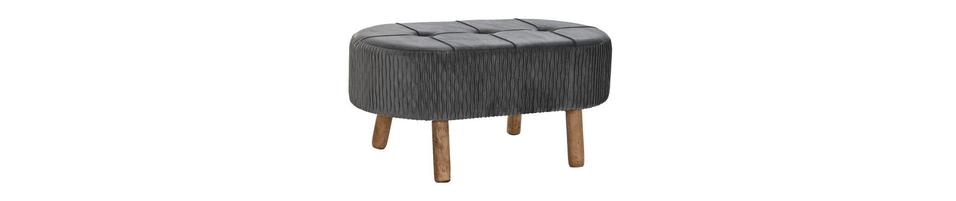 DESCALZADORA SET 3 VELVET METAL 120X42X48