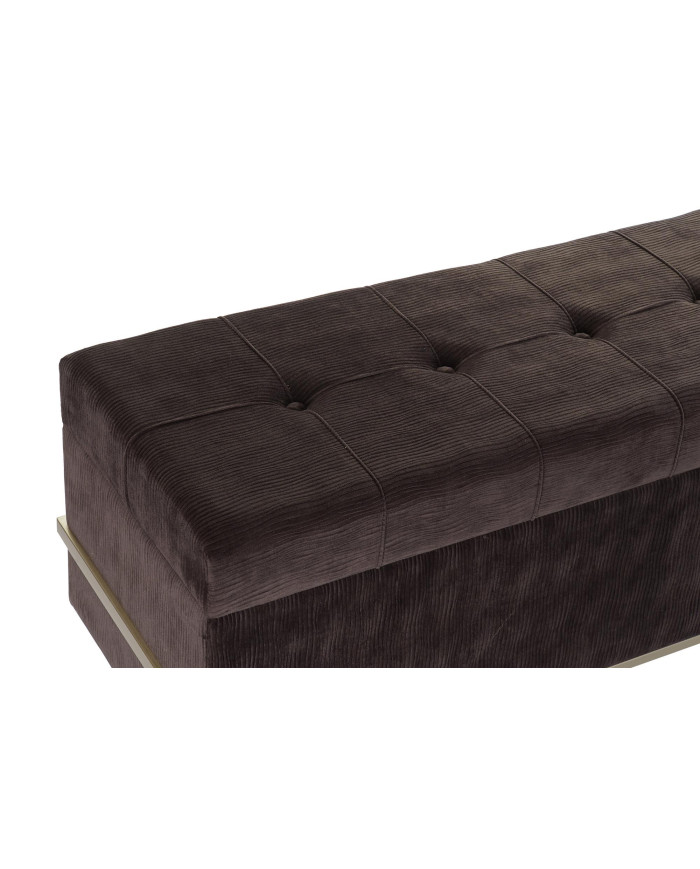 DESCALZADORA SET 3 VELVET METAL 120X42X48
