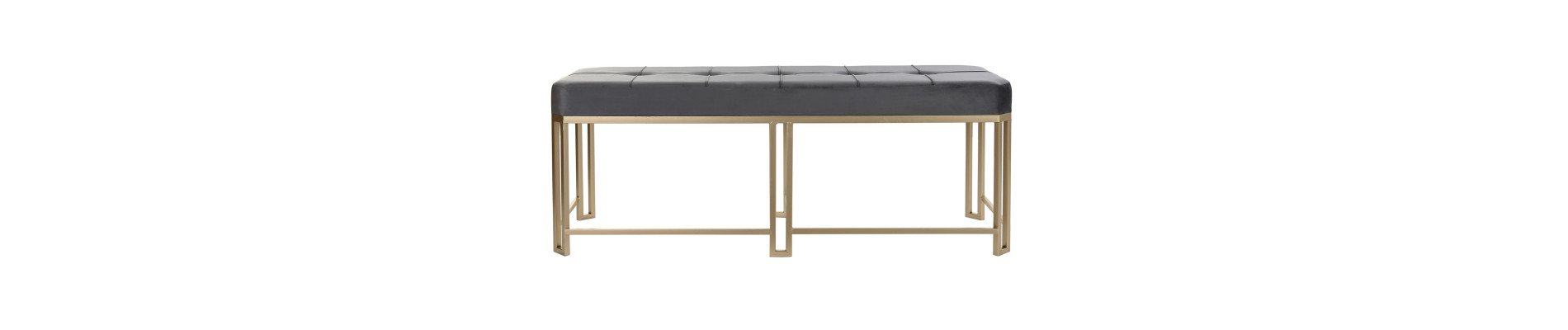 DESCALZADORA SET 3 VELVET METAL 120X40X47