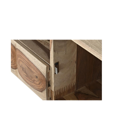 MUEBLE TV SHEESHAM 145X45X46 ONDAS NATURAL