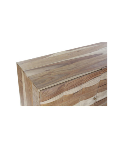 BUFFET SHEESHAM 162X42X72 ONDAS NATURAL