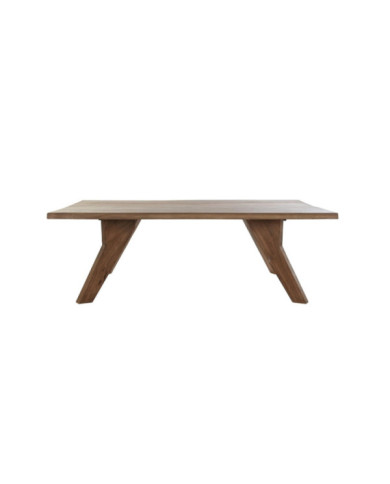 MESA CENTRO ACACIA 120X80X40 NATURAL