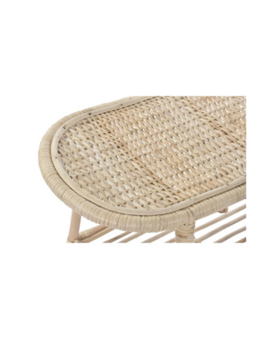 MESITA AUXILIAR RATAN 61X30X46 NATURAL