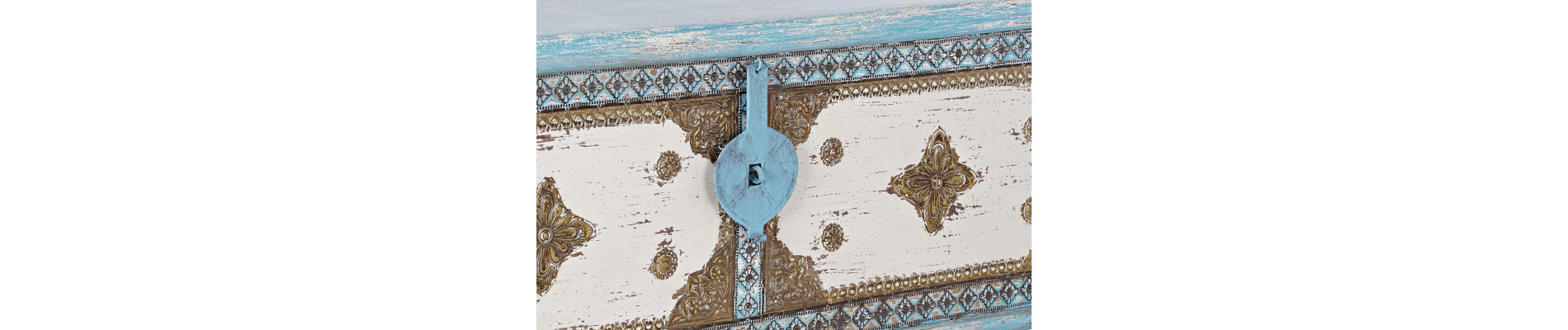 ARCON MANGO LATON 116X40X45 AZUL